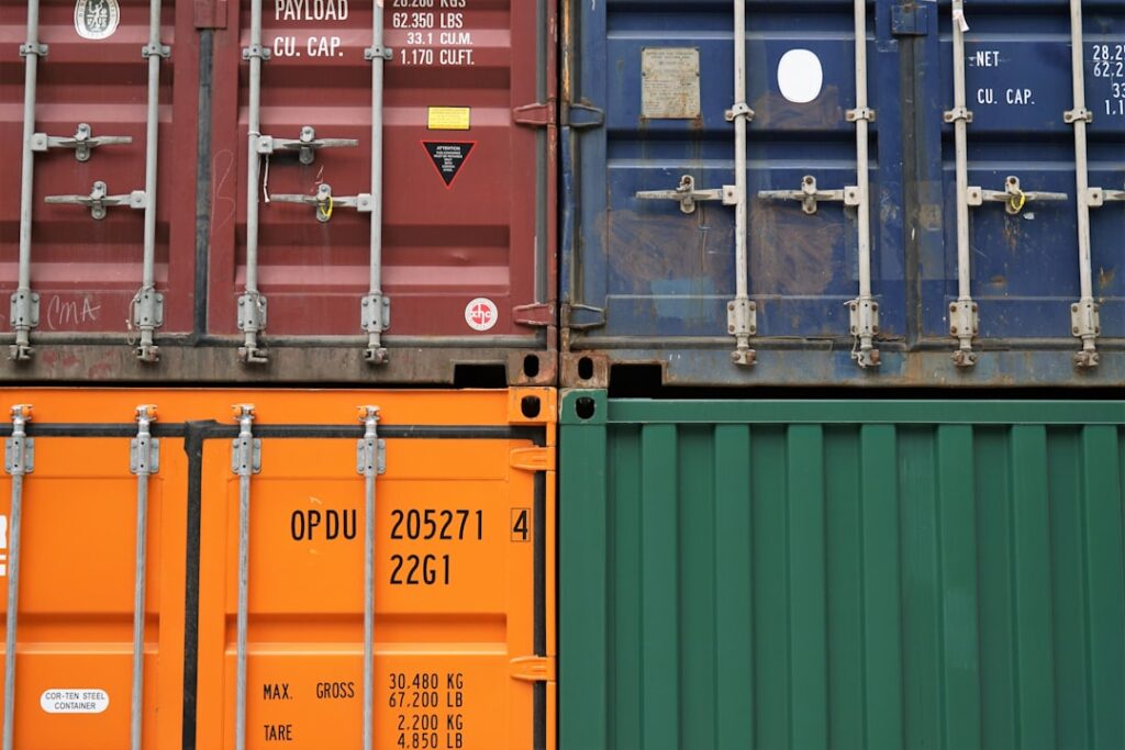 cert-manager — several cargo containers