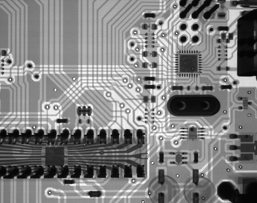 argocd — a close up of a computer circuit board