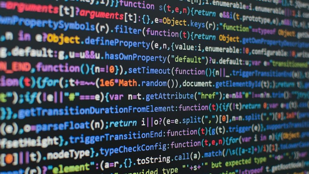 news sentiment — computer source code